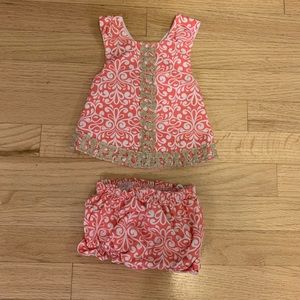 Adorable Mudpie Outfit! 0-6 months. ☀️